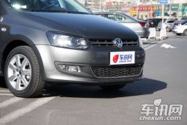 上海大众-POLO-1.6 AT致酷版