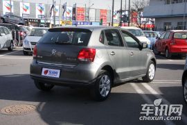 上海大众-POLO-1.6 AT致酷版