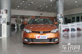 上海汽车-MG 6-掀背 1.8T 自动精英版