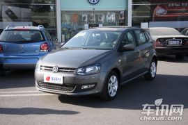 上海大众-POLO-1.6 AT致酷版