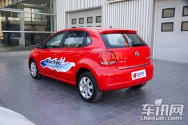 上海大众-POLO-1.6 AT致酷版