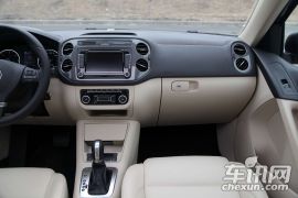 大众-Tiguan(进口)-2.0TDI 豪华版