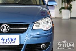 上海大众-POLO-劲情 1.6 AT风尚版