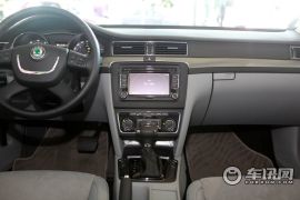 上海大众斯柯达-昊锐-1.8TSI AT贵雅版