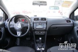 上海大众-POLO-1.6 AT致酷版