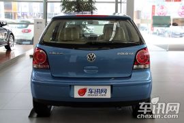 上海大众-POLO-劲情 1.6 AT风尚版