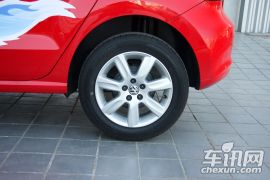 上海大众-POLO-1.6 AT致酷版