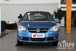 上海大众-POLO-劲情 1.6 AT风尚版