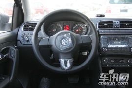 上海大众-POLO-1.6 AT致酷版