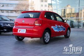 上海大众-POLO-1.6 AT致酷版