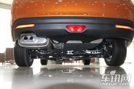 上海汽车-MG 6-掀背 1.8T 自动精英版