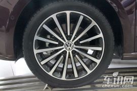 上海大众-帕萨特- 2.0TSI DSG至尊版