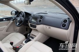大众-Tiguan(进口)-2.0TDI 豪华版