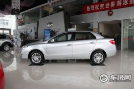 东风乘用车-风神S30-1.6 尊雅型MT