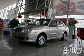 奇瑞汽车-旗云2-1.5MT 舒适型