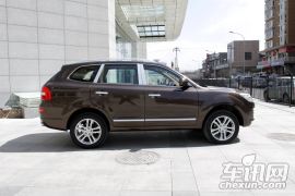 华泰汽车-宝利格-1.8T 自动四驱智尊版