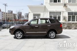 华泰汽车-宝利格-1.8T 自动四驱智尊版