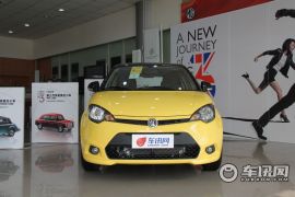 上海汽车-MG3-1.5L 手动精英版