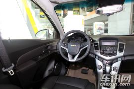 通用雪佛兰-科鲁兹-1.8 SX AT