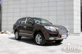 华泰汽车-宝利格-1.8T 自动四驱智尊版