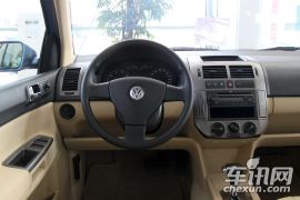 上海大众-POLO-劲情 1.6 AT风尚版