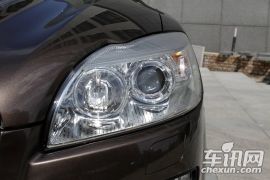 华泰汽车-宝利格-1.8T 自动四驱智尊版