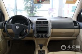 上海大众-POLO-劲情 1.6 AT风尚版