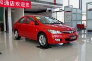 东风本田-思铭-1.8L 手动挡