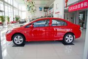 东风本田-思铭-1.8L 手动挡