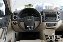 上海大众-途观-1.8TSI 手自一体风尚版