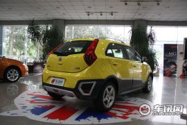 上海汽车-MG3-1.3L 自动舒适版