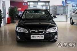 北京现代-伊兰特-1.6 自动舒适型