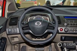 东风本田-思铭-1.8L 手动挡