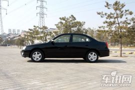 北京现代-伊兰特-1.6 自动舒适型