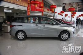 马自达-马自达5(进口)-2.0L 自动豪华型