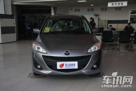 马自达-马自达5(进口)-2.0L 自动豪华型