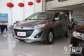 马自达-马自达5(进口)-2.0L 自动豪华型