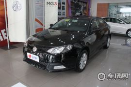 上海汽车-MG 6-三厢 1.8T 自动精英版