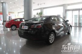 上海汽车-MG 6-三厢 1.8T 自动精英版
