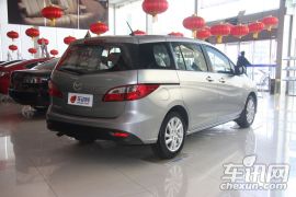 马自达-马自达5(进口)-2.0L 自动豪华型