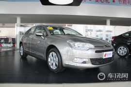 东风雪铁龙-C5-2.3L 尊驭型