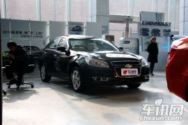 通用雪佛兰-景程-1.8 豪华版 MT