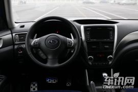 斯巴鲁-森林人(进口)-2.5T S-EDITION自动豪华导航