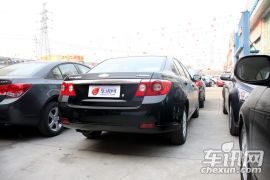 通用雪佛兰-景程-1.8 豪华版 MT