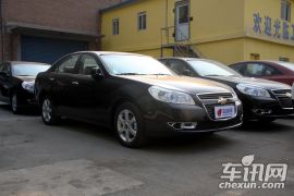 通用雪佛兰-景程-1.8 豪华版 MT