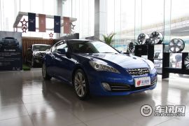 现代-劳恩斯-酷派(进口)-2.0T 豪华自动版