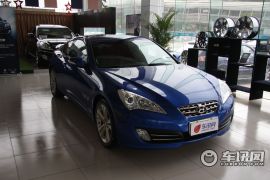 现代-劳恩斯-酷派(进口)-2.0T 豪华自动版