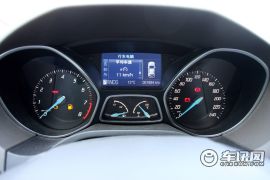 长安福特-福克斯-三厢 2.0 AT 旗舰型