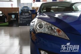 现代-劳恩斯-酷派(进口)-2.0T 豪华自动版