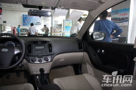 北京现代-悦动-1.6手动舒适型